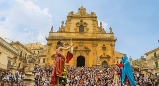 Easter in Sicily: unique events and traditions