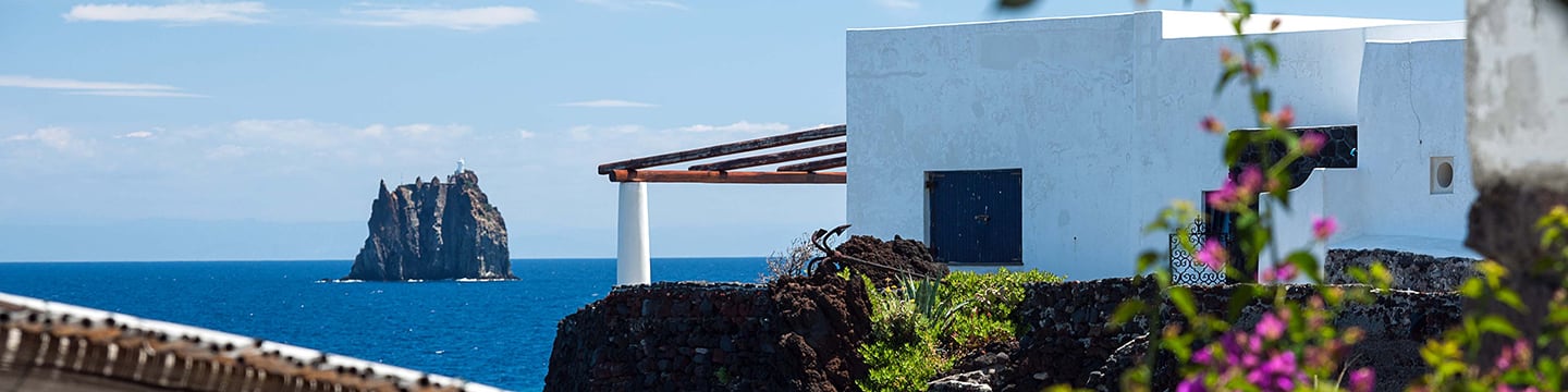 Aeolian Islands villa rental